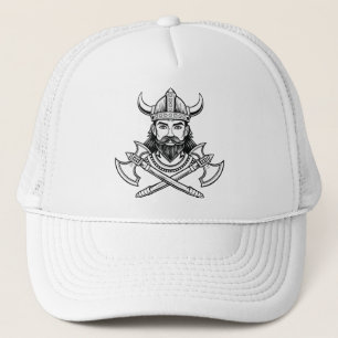 vikingkrigare keps
