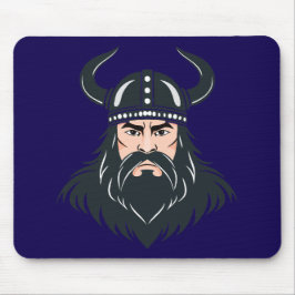 vikingkrigare musmatta