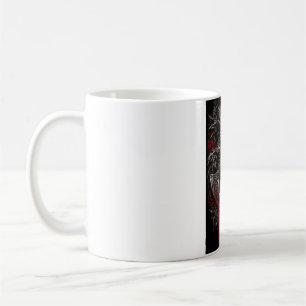 Vikingkrigare – Nordisk Legend Kaffemugg