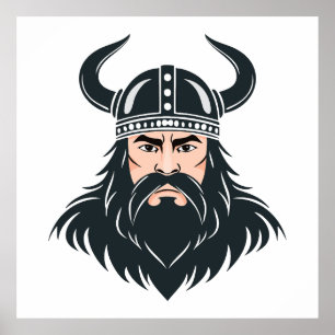 vikingkrigare poster