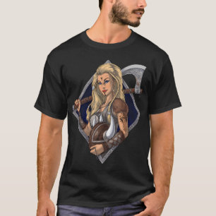 Vikingkrigare T Shirt