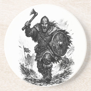 Vikingkrigarkrigsladdning – Bläckstrid Underlägg