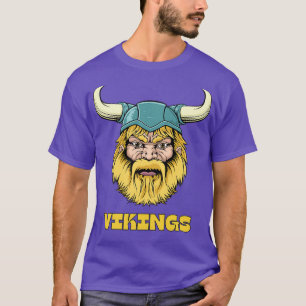 Vikings 2 10 t shirt
