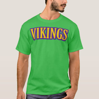 Vikings 2 11 t shirt