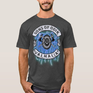 Vikings 33 t shirt