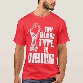 VIKINGS 42 5 T SHIRT