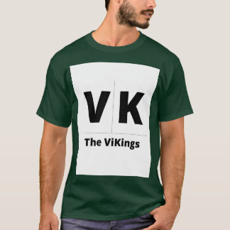 ViKings 5 T Shirt