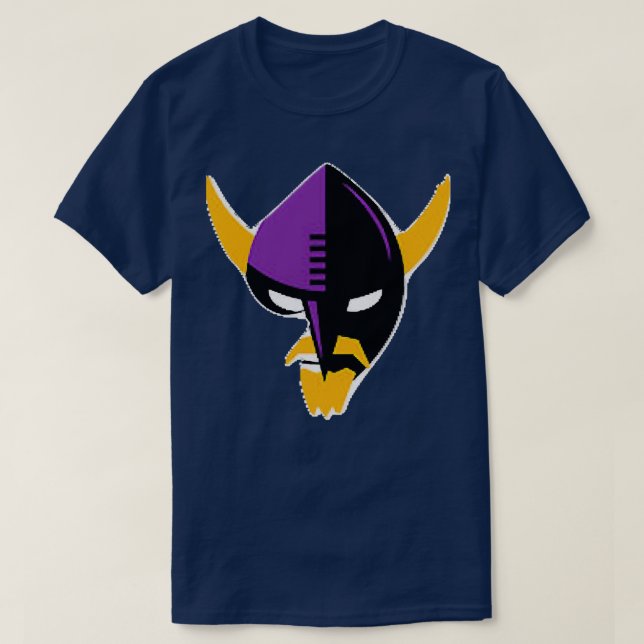 Vikings 63 t shirt (Design framsida)