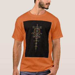 Vikings 64 3 t shirt