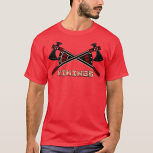 Vikings 6 t shirt
