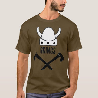VIkings 72 T Shirt
