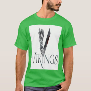 Vikings 78 t shirt
