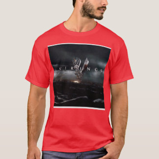 Vikings Classic TShirt T Shirt