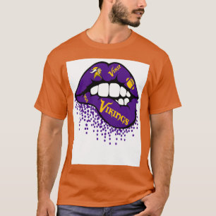 VIKINGS Football T Shirt
