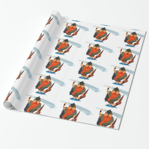 Vikings härskar presentpapper