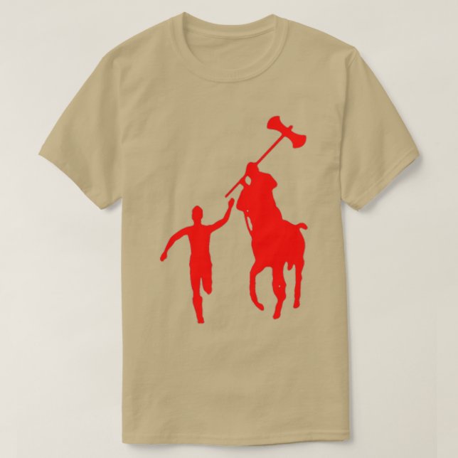 Vikings idrott t shirt (Design framsida)