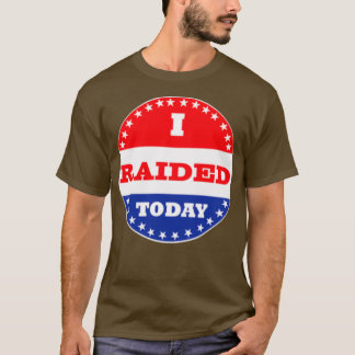 Vikings jag Raiade i dag T Shirt