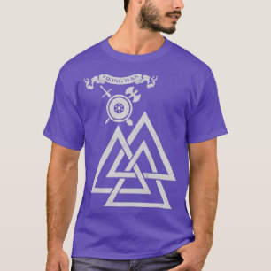 Vikings Krig T Shirt