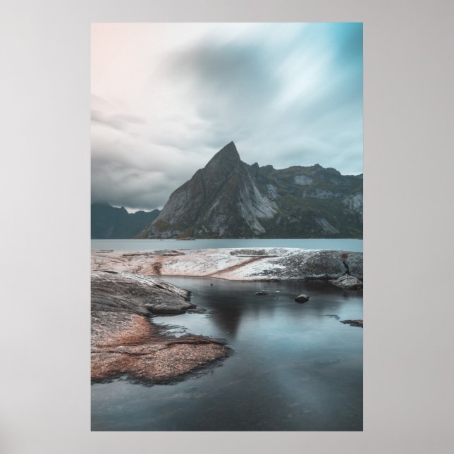 Viking's Kusten Poster (Framsidan)