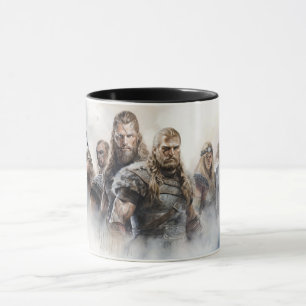 Vikings Mugg