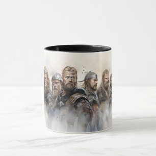 Vikings Mugg