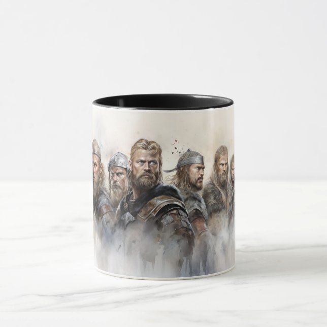 Vikings Mugg (Center)
