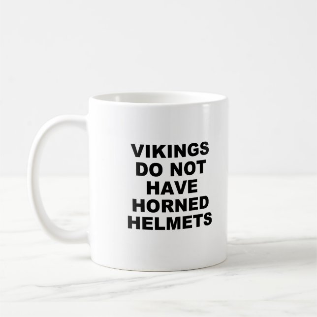 Vikings Mugg (Vänster)