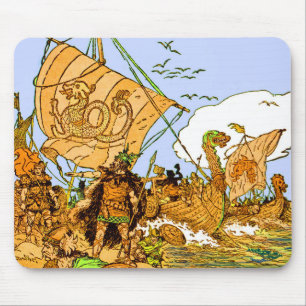 Vikings Musmatta