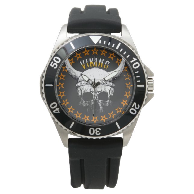 vikings mytologi armbandsur (Framsida)