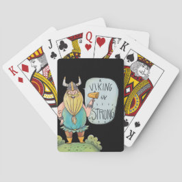 vikings mytologi casinokort