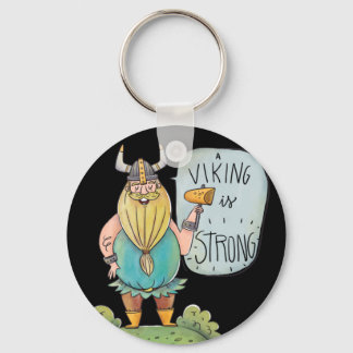vikings mytologi nyckelring