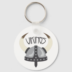 Vikings Nyckelring