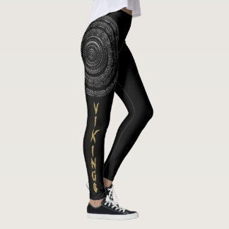 ☼VIKINGS - slagsmål med ingen fear☼ Leggings
