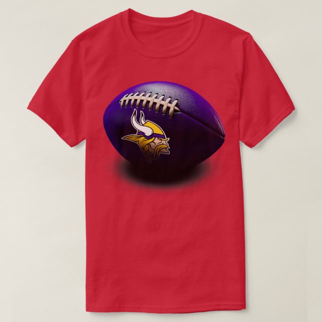 Vikings T Shirt (Design framsida)
