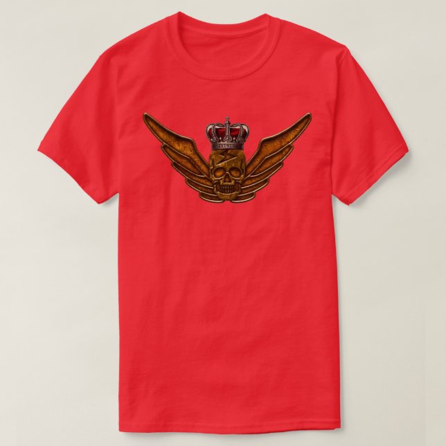 VIKINGS T SHIRTSVIKINGS STICKER T SHIRT (Design framsida)