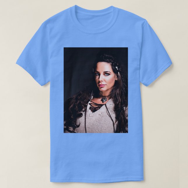 Vikings Tribute Lagatha T Shirt (Design framsida)