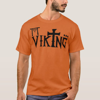 Vikings Vikings Northmen T Shirt