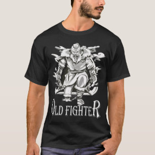 Vikings Warrior Strength och Huge Classic T-Shirt