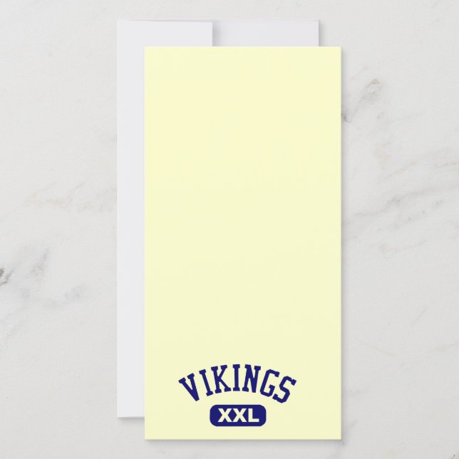 Vikings XXL Blue (Framsida)