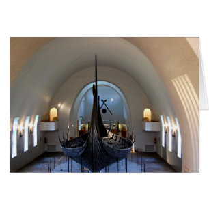 vikingskiphusetkort hälsningskort