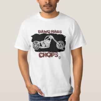 vikkkkk dawghaus, hugger av t-shirt