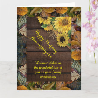 Viklad gratulationskort bröllopsdag kort