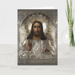 Viklad gratulationskort kort