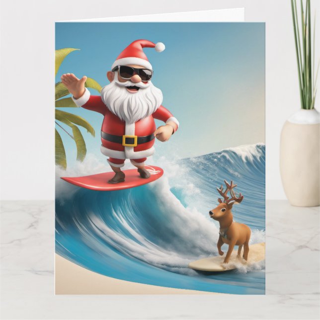 Viklad gratulationskort kort (Framsida)