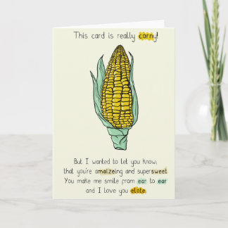 Viklad gratulationskort kort