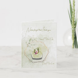 Viklad julkort  helgkort