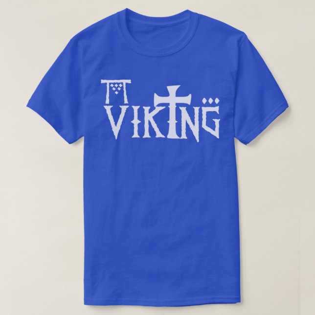 vikningar 73 2 t shirt (Design framsida)