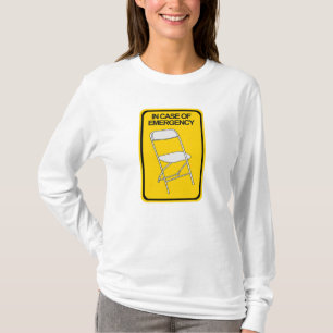Vikstol i Nödsituation T Shirt