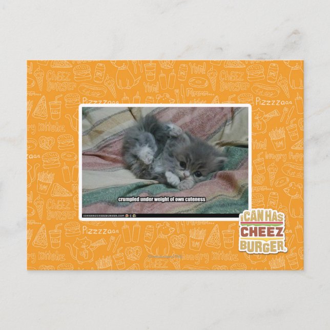 Vikt av egen skicklighet vykort (Framsida)