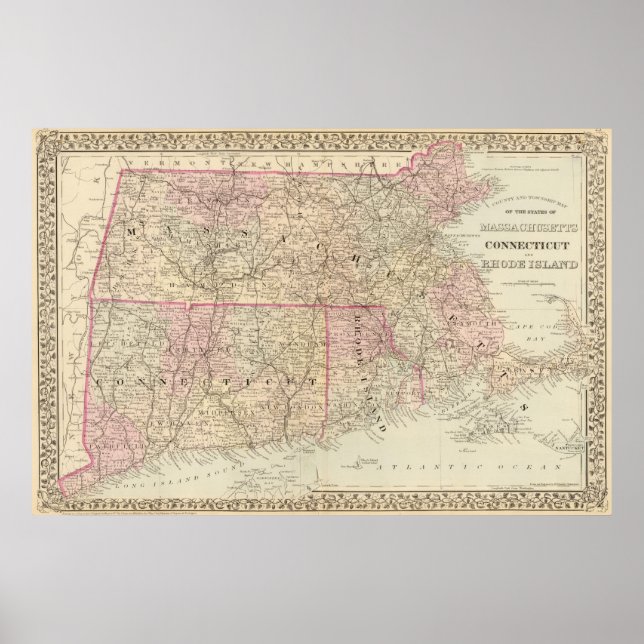 Vikt, Conn, RI 2 Poster (Framsidan)